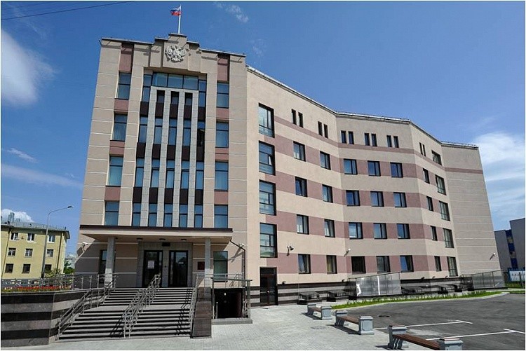 Слушание дела пятерых саентологов в Невском районном суде