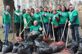 Саентологи помогают Санкт-Петербургу не словом, а делом! Саентологи помогают Санкт-Петербургу не словом, а делом!
