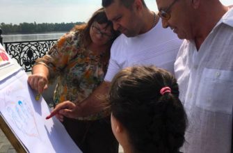 Барнаульские саентологи участвовали в городской акции «За счастливую семью» Барнаульские саентологи участвовали в городской акции «За счастливую семью»