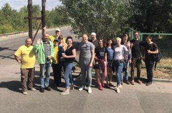 Саентологические волонтеры в Нижнем Новгороде: цвет лета чисто-желтый! Саентологические волонтеры в Нижнем Новгороде: цвет лета чисто-желтый!