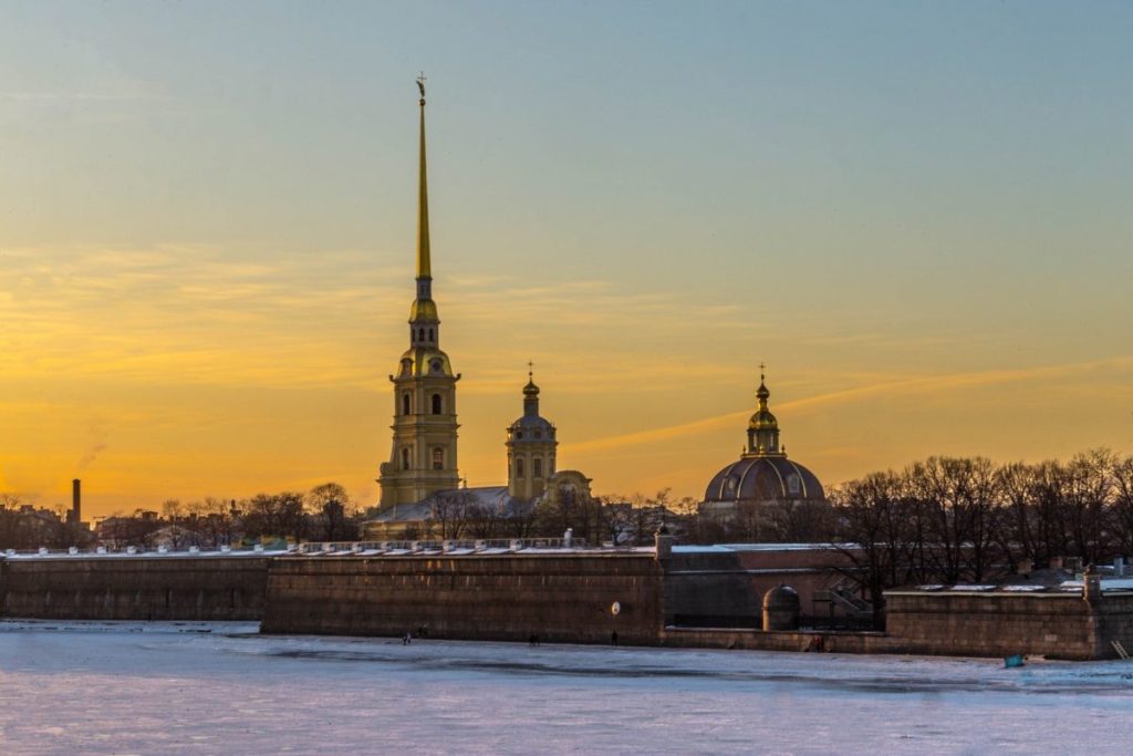 Саентологам Санкт-Петербурга исполнилось 35 лет!