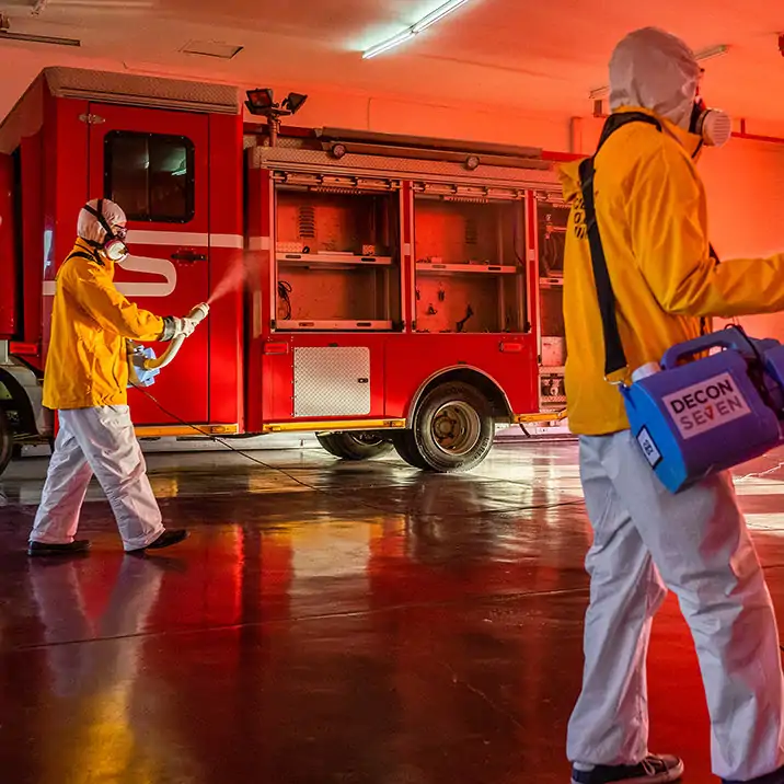 Борьба с пандемией в ЮАР: как волонтёры помогали полиции, пожарным и пожилым